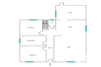 achat maison st-nazaire 44600