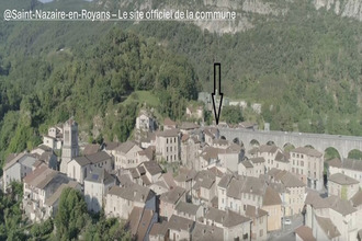 achat maison st-nazaire-en-royans 26190