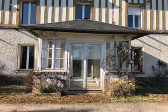 achat maison st-nicolas-de-sommaire 61550