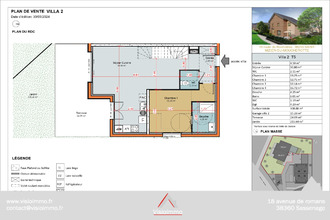 achat maison st-nizier-du-moucherotte 38250