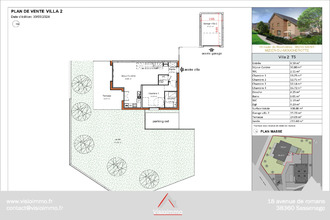 achat maison st-nizier-du-moucherotte 38250