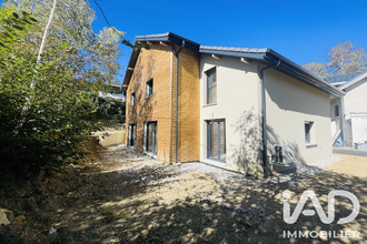 achat maison st-nizier-du-moucherotte 38250