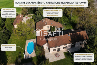 achat maison st-nizier-le-desert 01320