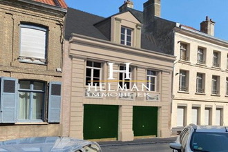 achat maison st-omer 62500