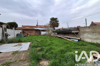 achat maison st-omer 62500