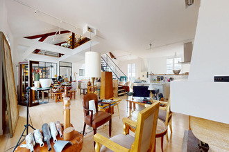 achat maison st-ouen 93400