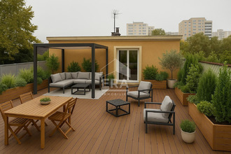 achat maison st-ouen 93400