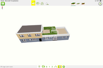 achat maison st-ouen 93400