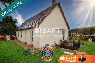 achat maison st-ouen-de-pontcheuil 27370