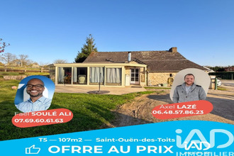 achat maison st-ouen-des-toits 53410