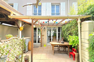 achat maison st-ouen-l-aumone 95310