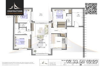 achat maison st-pair-sur-mer 50380