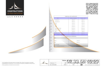 achat maison st-pair-sur-mer 50380