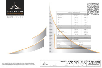 achat maison st-pair-sur-mer 50380