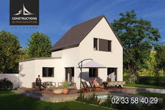 achat maison st-pair-sur-mer 50380