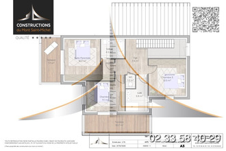 achat maison st-pair-sur-mer 50380