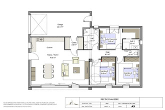 achat maison st-pair-sur-mer 50380