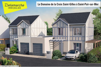 achat maison st-pair-sur-mer 50380
