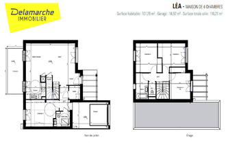 achat maison st-pair-sur-mer 50380