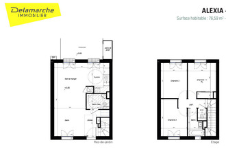 achat maison st-pair-sur-mer 50380