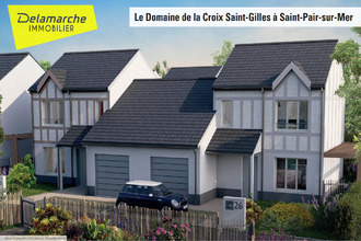 achat maison st-pair-sur-mer 50380