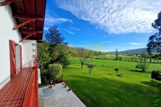 achat maison st-palais 64120