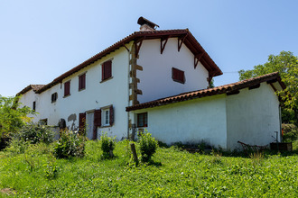 achat maison st-palais 64120