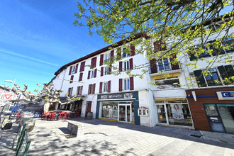 achat maison st-palais 64120