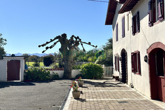 achat maison st-palais 64120