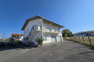 achat maison st-palais 64120