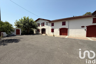 achat maison st-palais 64120