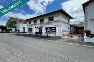 achat maison st-palais 64120