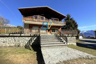 achat maison st-pancrace 73300