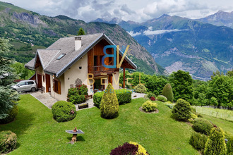 achat maison st-pancrace 73300