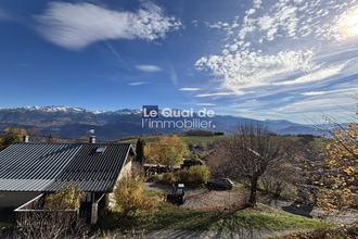 achat maison st-pancrasse 38660