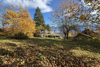 achat maison st-pancrasse 38660