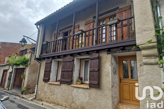 achat maison st-papoul 11400