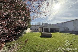 achat maison st-pardoult 17400