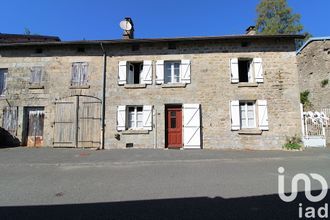 achat maison st-pardoux-morterolles 23400