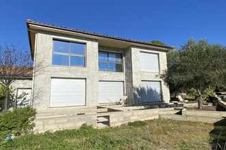 achat maison st-pargoire 34230