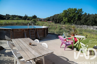 achat maison st-pargoire 34230