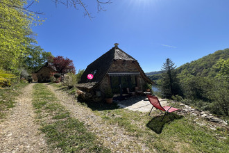 achat maison st-parthem 12300