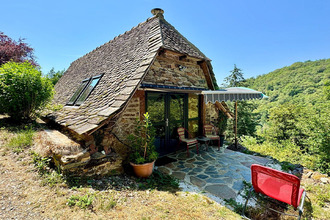 achat maison st-parthem 12300