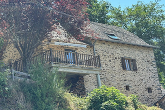 achat maison st-parthem 12300