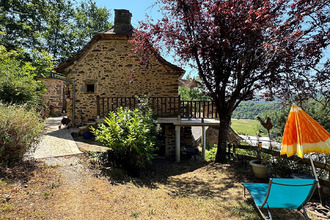 achat maison st-parthem 12300