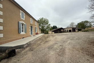 achat maison st-pastour 47290