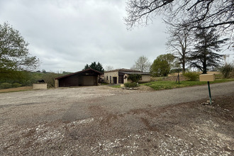 achat maison st-pastour 47290