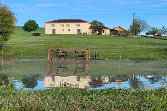 achat maison st-pastour 47290