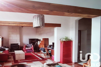 achat maison st-paterne-racan 37370