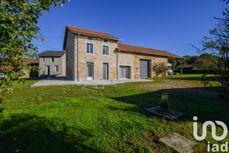 achat maison st-paul 87260